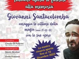 23 Santacolomba Fineste memoria 26 Nov 2023